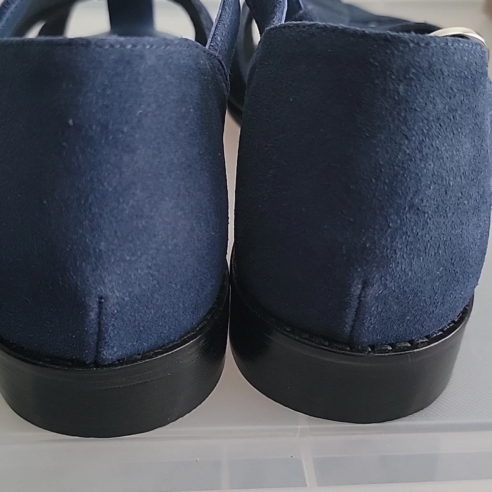 Fisherman Sandals by Pilcro - Picture 4 of 11